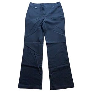 New York & Company Black Denim Jeans